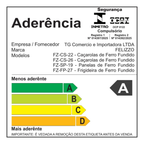 Kit Panelas Ferro Fundido Esmaltado 4 Peças Premium – Indução e Forno | Felizzo