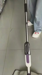 Mop Spray 4 em 1 com Reservatório para Limpeza Pesada | Rodo e Vassoura Mágica